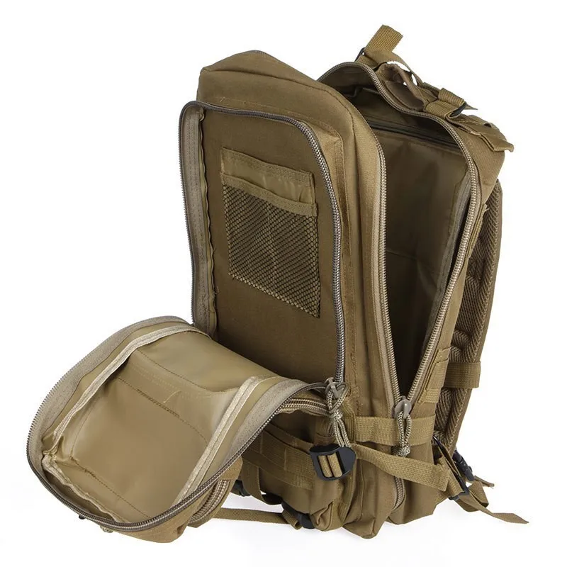 30л 3P рыболовный Охотничий Тактический рюкзак походный рюкзак