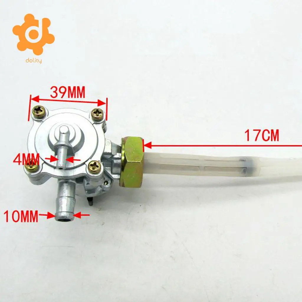 Fuel Tank Petcock Valve Switch For HONDA CBR900RR CBR 900 RR 1996 - 1999