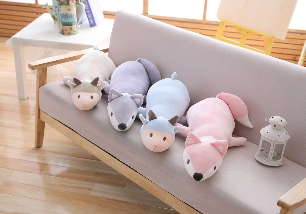 giant sheep plush
