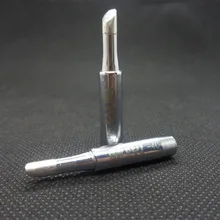 10 шт. высокое качество лучший 900M-T-4C Железный кончик паяльника для 936 898d паяльник советы