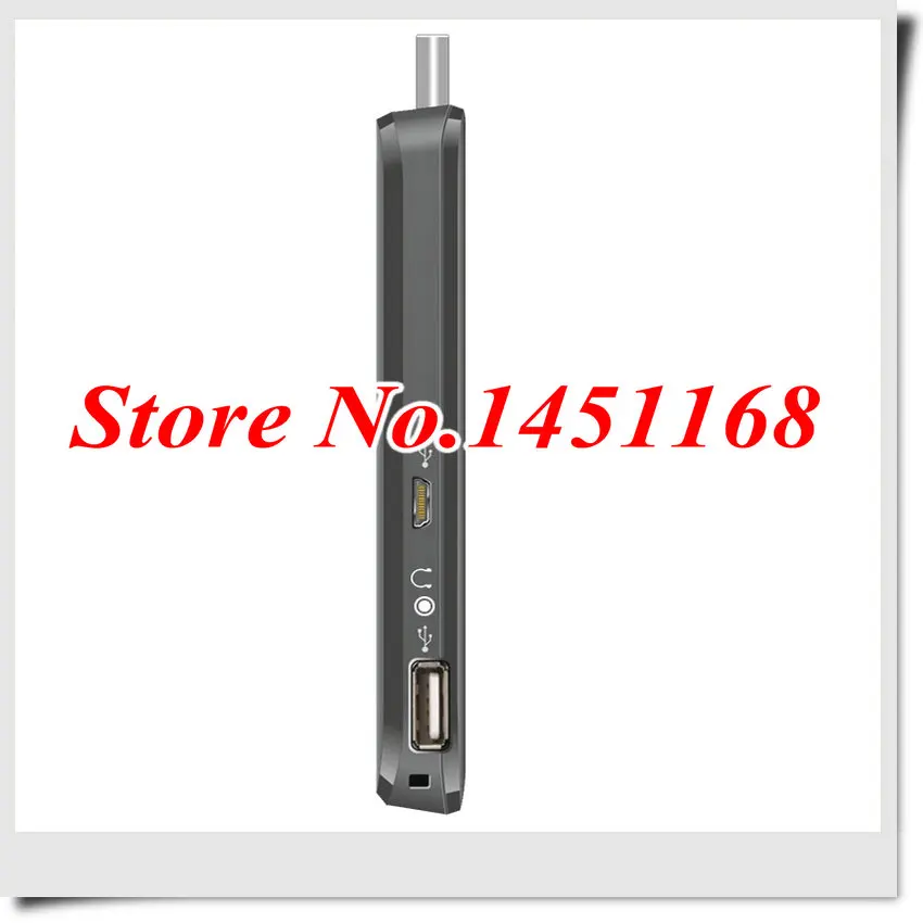 Meegopad T05 Pro Tv Stick мини ПК Windows10 Домашняя версия охлаждающий вентилятор 2 ГБ/32 ГБ Intel Atom