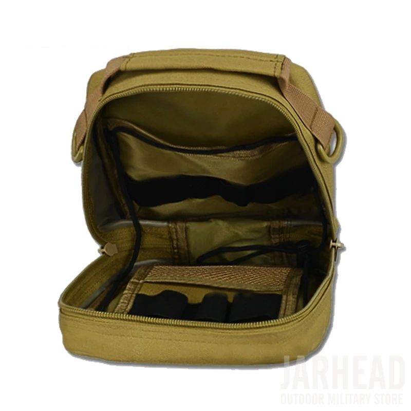 Спорт на открытом воздухе тактическая медицинская сумка Для мужчин дикий аптечка первой помощи MOLLE сумка для путешествий