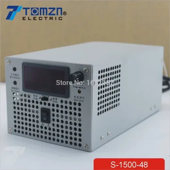 

1500W 48V 32A 220V adjustable Single Output Switching power supply
