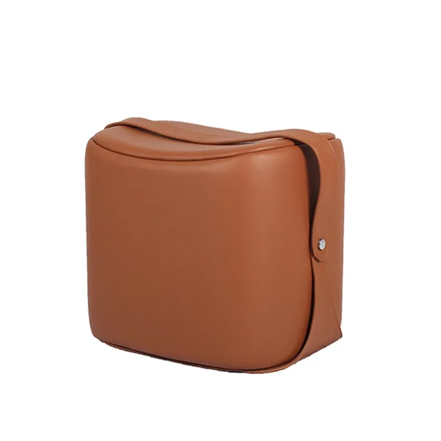 Best Offers Low Chair Footstool with Imitation Leather  Best Offers Low Chair Footstool with Imitation Leather