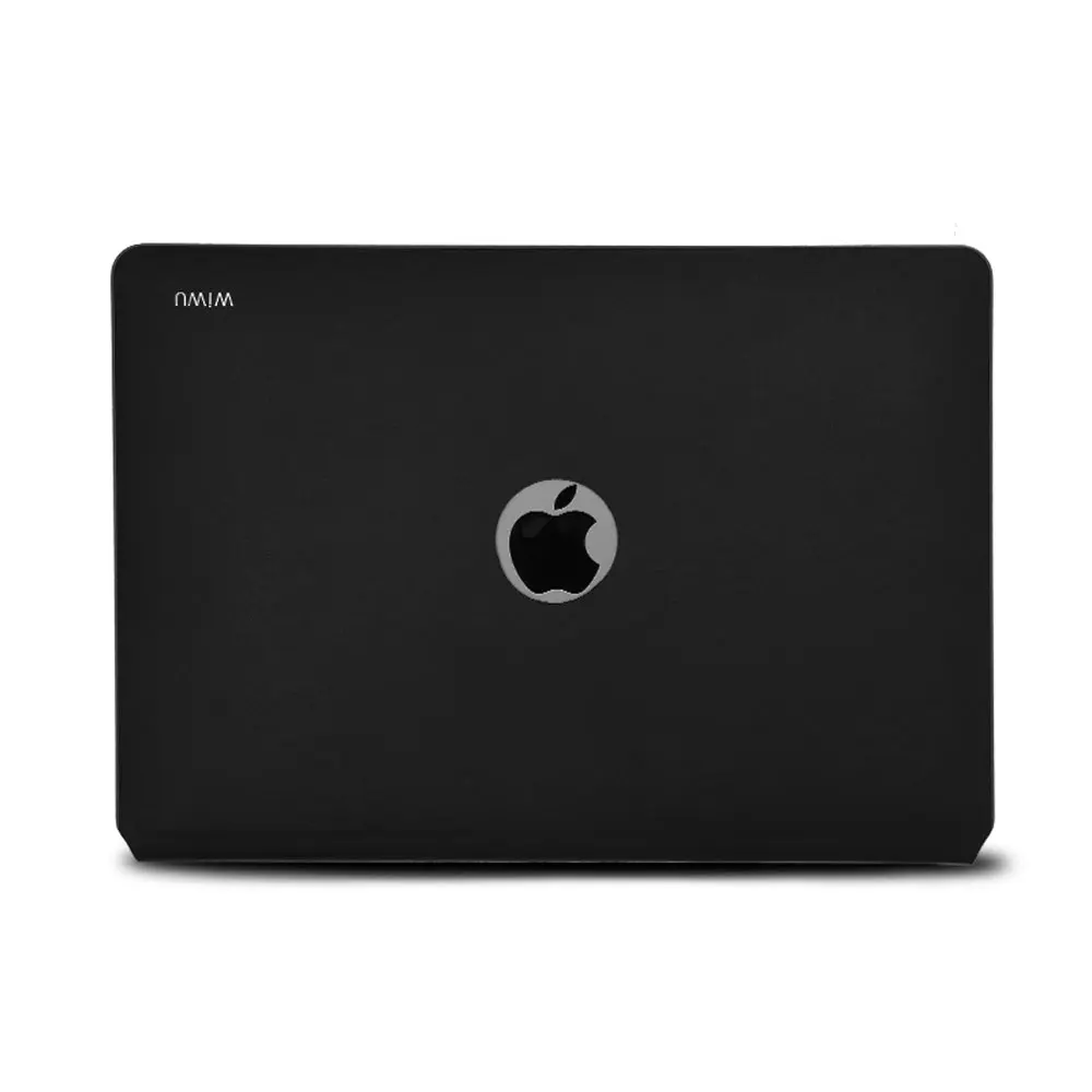 WIWU чехол для ноутбука MacBook Pro 13 A2159 Водонепроницаемый Жесткий Чехол из искусственной кожи для MacBook Pro 13 дюймов A1706 A1708