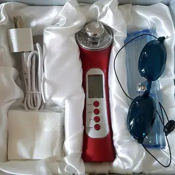 

5 IN 1 machine skin care machine Facial Photon Rejuvenation Face Care Anti-aging Device Vibration SPA