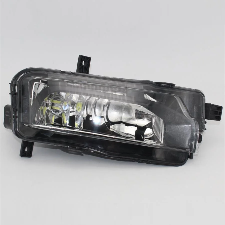  2pc For VW Transporter Multivan Caravelle T6 T7 2016 2017 2018 Car-Styling Front LED Fog Lamp Fog L - 32848525800
