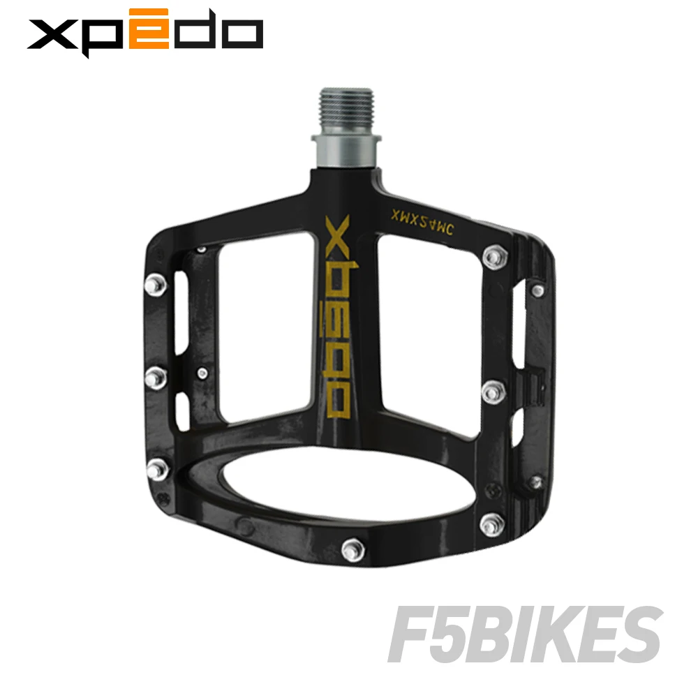 Wellgo XPEDO MTB велосипедные педали SPRY XMX24MC сверхлегкие магниевые mtb педали для шоссейного велосипеда 6 цветов 255 г