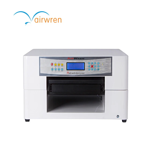 Best Price A3 Size Led Uv Flatbed Printer With 5760*1440dpi Support White Ink Best Price A3 Size Led Uv Flatbed Printer With 5760*1440dpi Support White Ink