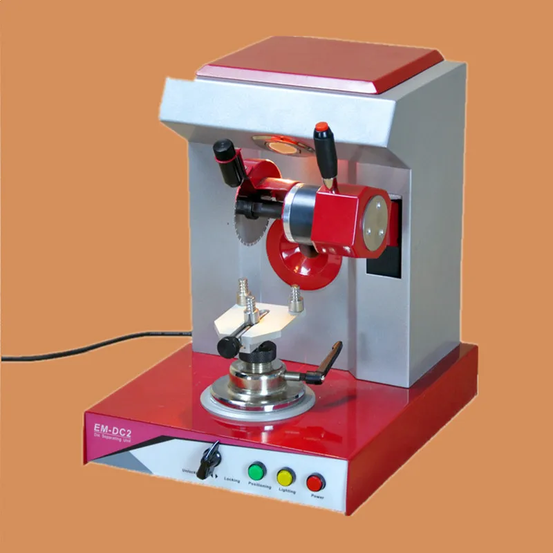 CE Certificated Dental Lab Plaster Cutting Machine Dental Die