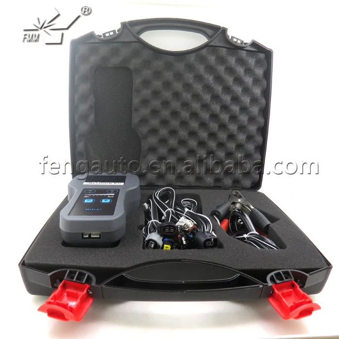 

automotive air conditioning compressor control valve detector universal