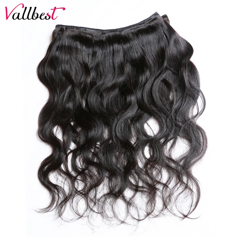 Vallbest 360 Lace Frontal With Bundle Peruvian Loose Wave Remy Human Hair 3 Bundles With Closure Pre Plucked With Baby Hair 1B# Vallbest 360 Lace Frontal With Bundle Peruvian Loose Wave Remy Human Hair 3 Bundles With Closure Pre Plucked With Baby Hair 1B#