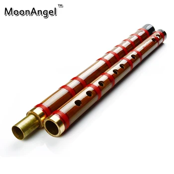 

CDEFG Key Pluggable Traditional checking Bamboo Flute Chinese Dizi Free Shipping