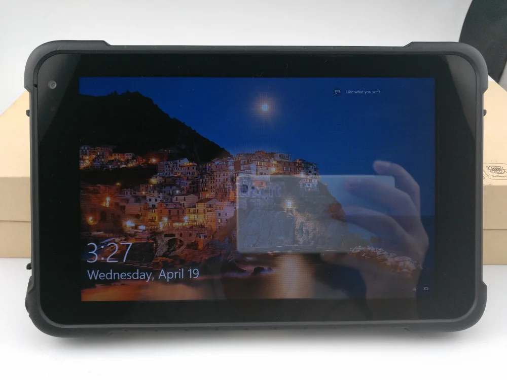 I86H Windows Rugged Tablet (2)