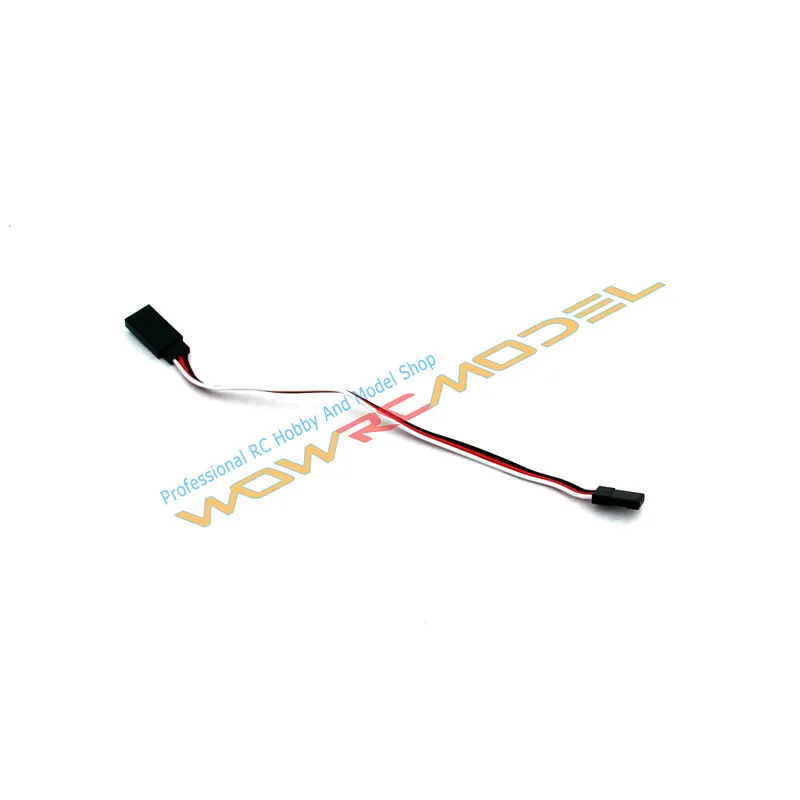 RC автомобиль серво удлинитель прямой 26AWG длина 150 мм | Игрушки и хобби