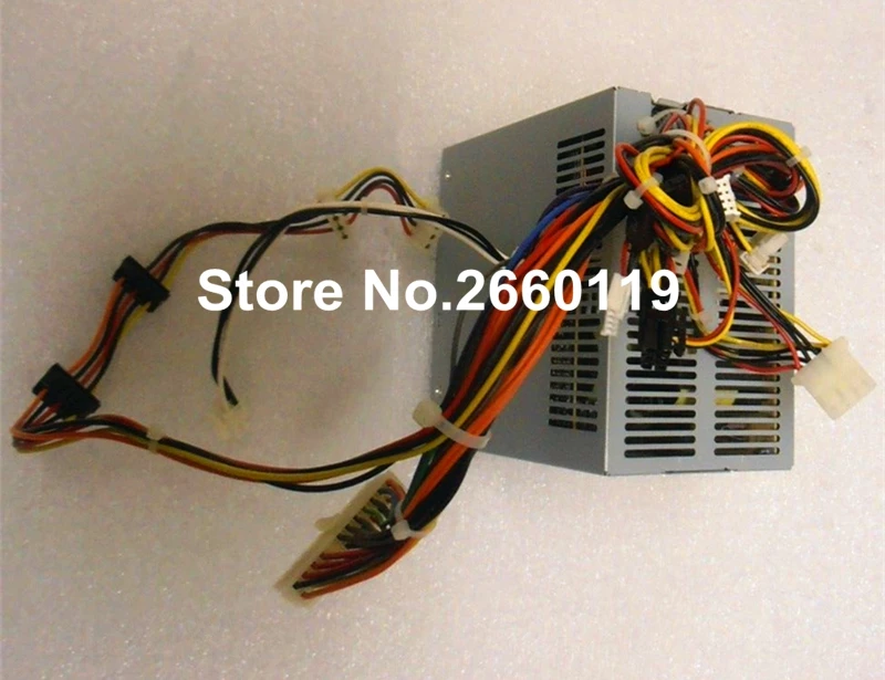 Серверный блок питания для XW4300 XW4400 381840-001 392268-001 DPS-460CB 460 Вт полностью протестирован