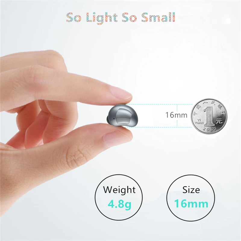 BT 5.0 TWS Earphone 5