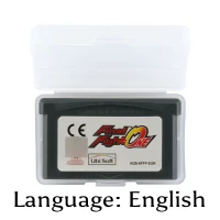 

32 Bit Video Game Cartridge Final Fight One Console Card EU Version English Language Support Drop Shipping