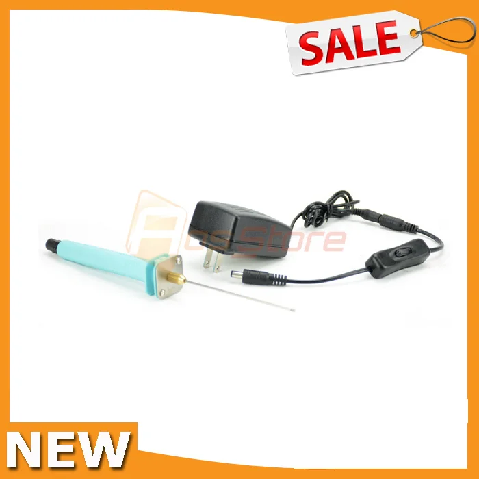 電気ホットナイフ泡カッター熱線発泡スチロールクラフトツール2ボルト切削ペンマシン Machine Video Machine Shipmachine Watch Aliexpress