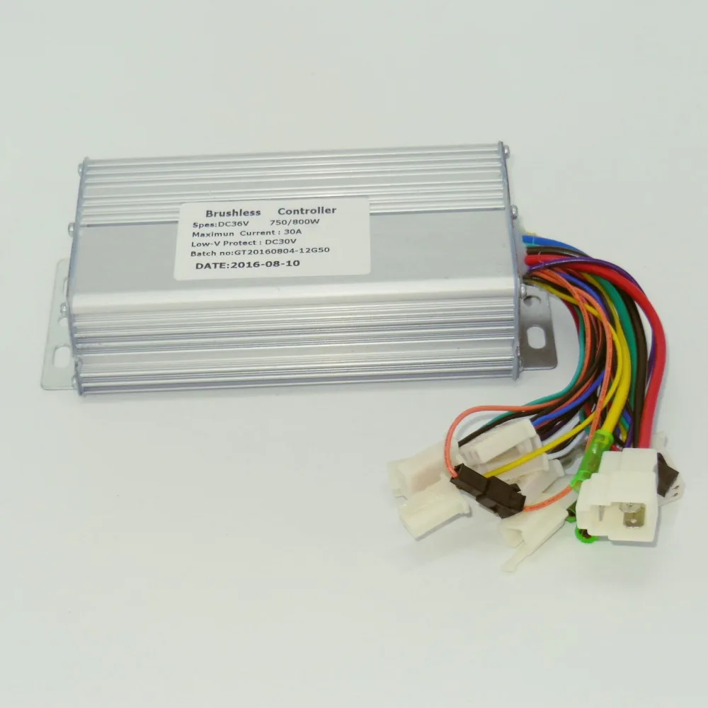 Cheap 36V 750W/800W Brushless DC Motor Controller 12 mosfets Electric bike controller 0 Cheap 36V 750W/800W Brushless DC Motor Controller 12 mosfets Electric bike controller 0