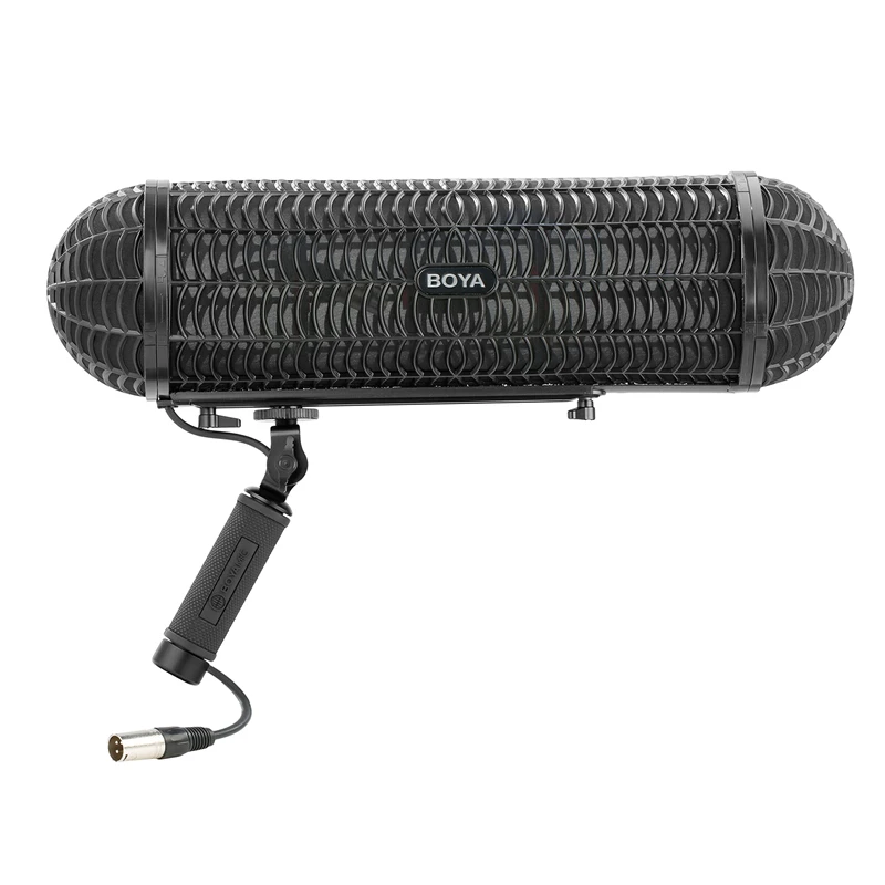 BOYA BY-PVM1000 PVM1000L Professional Shotgun