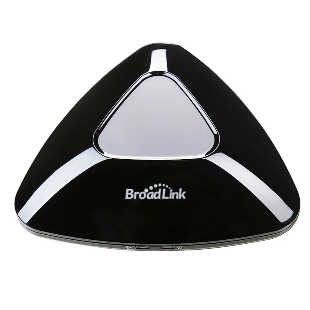 Broadlink EU US RM Pro RM2 Smart Home AutomationUniversal Intelligent ControllerWIFI+IR+RF315/433 Control via IOS Android APP