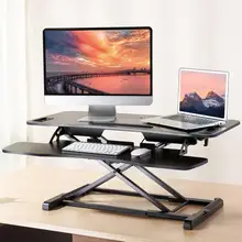 Стоечный стол, Рабочий стол для ноутбука, настольный Мобильный складной Рабочий стол
