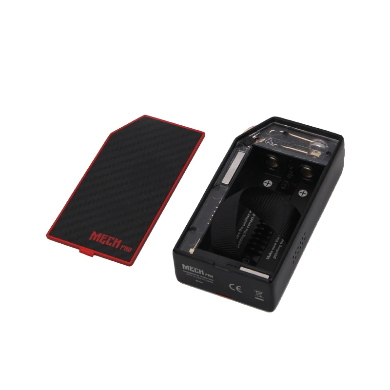 Оригинальный Geekvape Mech Pro комплект с 3 мл Медуза rdta Tank Box mod Vape электронные сигареты|mod