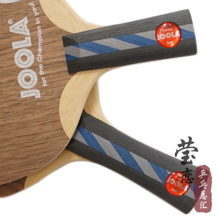 Оригинальные беговые ракетки для настольного тенниса Joola black forest|table tennis racket|blade