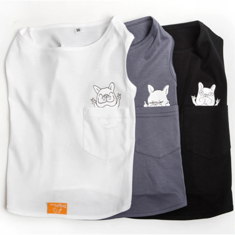 French bulldog vest Pug (1)