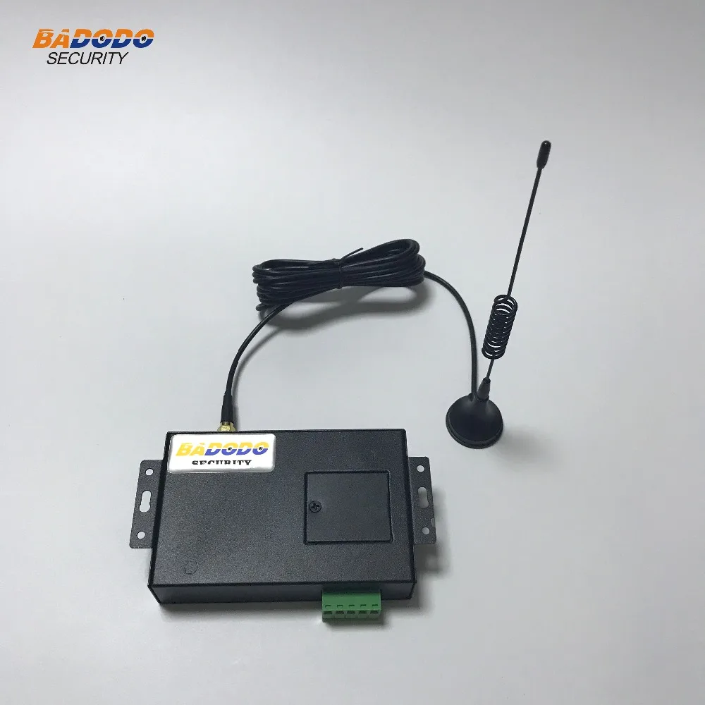 RTU5023 GSM 3G Датчик температуры и влажности окружающей среды сигнализация ситуация