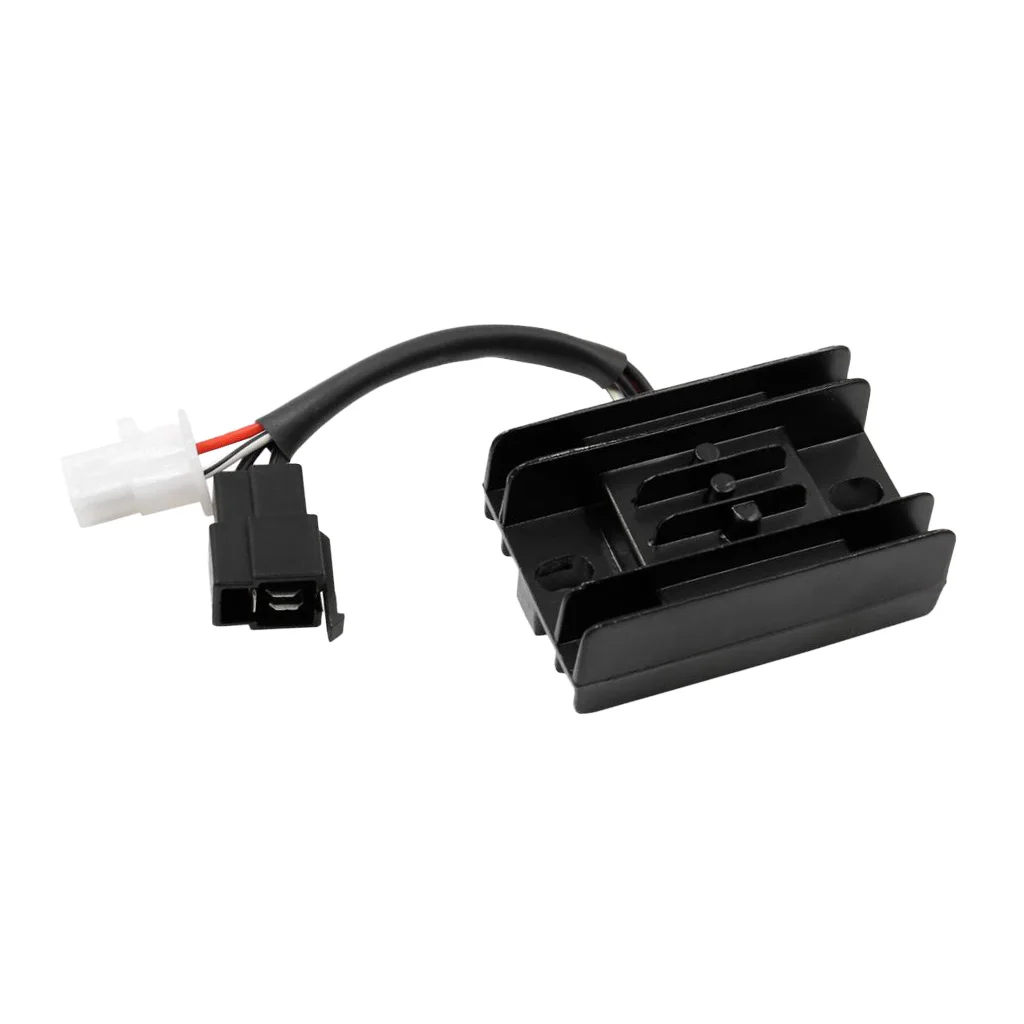 DC 12V Motorcycle Voltage Regulator Rectifier for Suzuki GN125