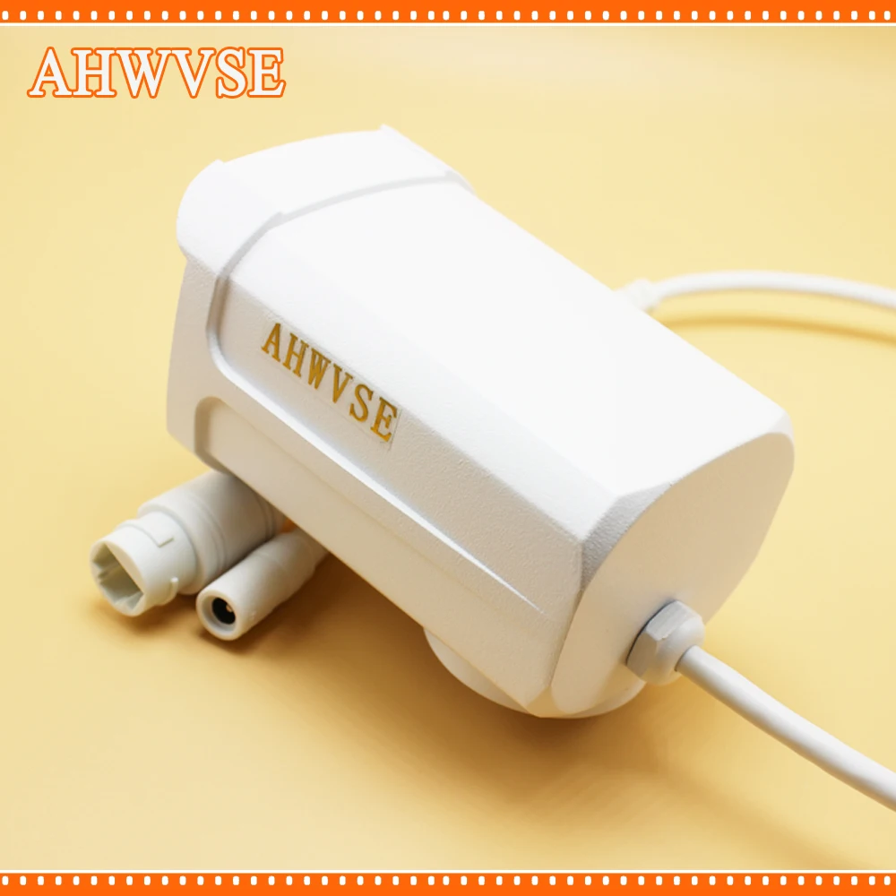 Ahwvse Onvif H.264 720 P 960 1080 IP Камера 2mp пули металла открытый безопасности