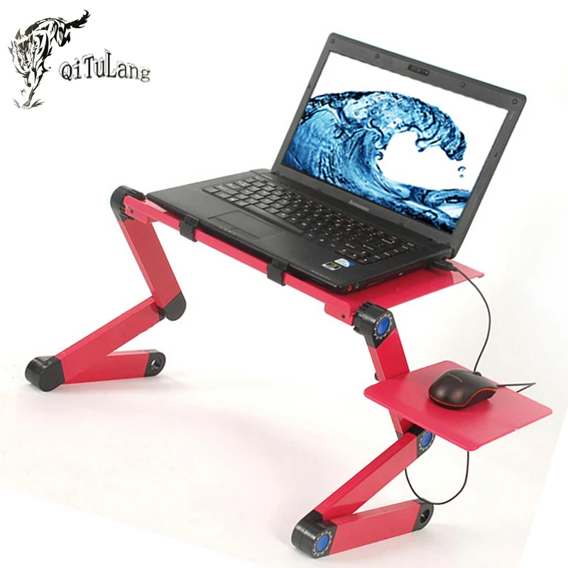 Online Buy Wholesale laptop bedside table from China
