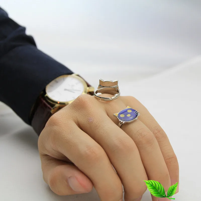 

Christmas Present Creative Emotion Jewelry Mood Rings Temperature Change Color Feeling Ring 2016 New Year Suprise Gifts