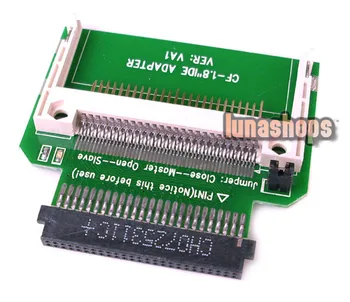 

LN001993 CF Card to 1.8" Adapter Converter for Hard Drive Toshiba iPod IDE