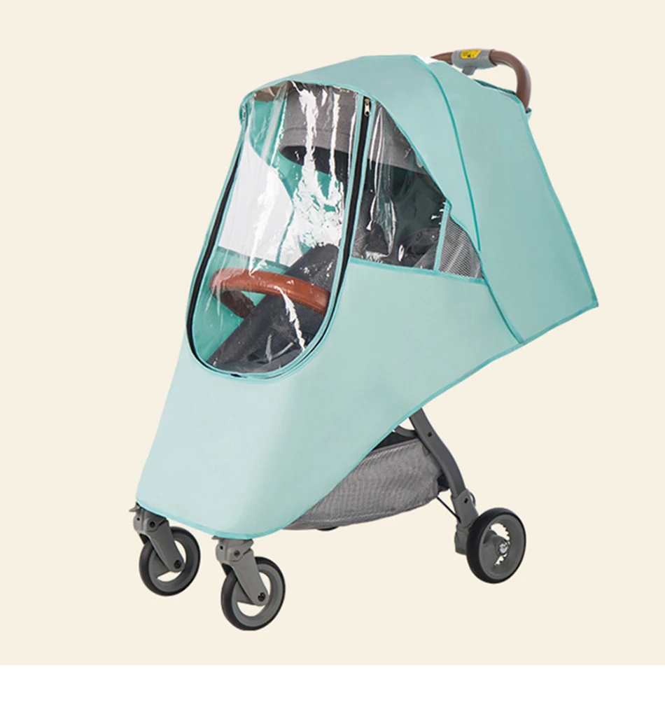 Аксессуары для детских колясок универсальные детские аксессуары Kinderwagen детские непромокаемые дождевики для детских колясок