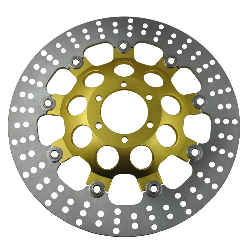 LOPOR диск переднего тормоза мотоцикла Ротор для Honda NT400 NTV400 1988 1990 NTV650 1997 NT650 1989 1991 1992