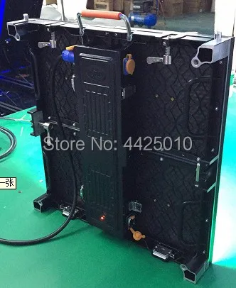 Большой LED Телевизор LINSN/Novastar панель 500*500 мм Крытый P3.91 специальный сценический