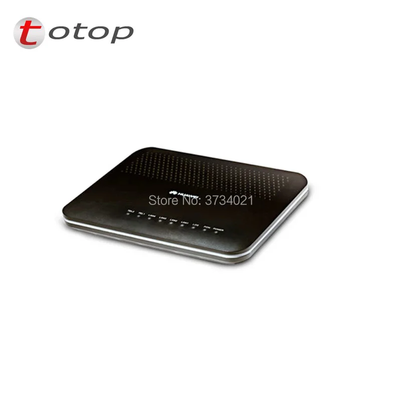 

Original Hua wei HG8240 GEPON ONU 1GE+3FE+4LANS+WIFI ports POTS English Setup Firmware, SIP FTTH Fiber Optical Termianl onu