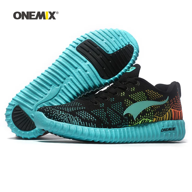 ONEMIX Free Ship Women Running Shoes For Men Mesh Athletic Trainers Black Red Zapatillas Run Sport Shoe Outdoor Walking Sneakers ONEMIX Free Ship Women Running Shoes For Men Mesh Athletic Trainers Black Red Zapatillas Run Sport Shoe Outdoor Walking Sneakers