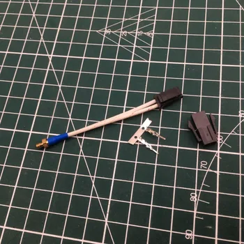 

1pcs shibaura NTC U1-382-Y1 M3 screw on Modular Thermistor high temperature max 500C for V6 hotend Reprap Prusa i3 3D printer