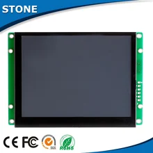 3.5 inch Color LCD TFT Display with Serial Interface + Controller Board + Touch Screen