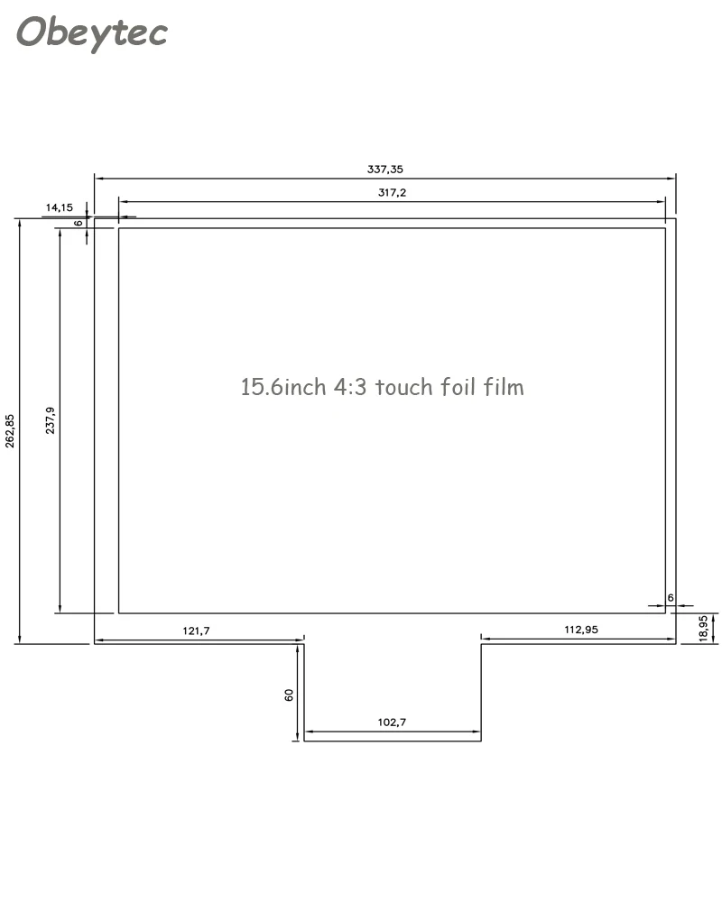 15.6-80P sqaure