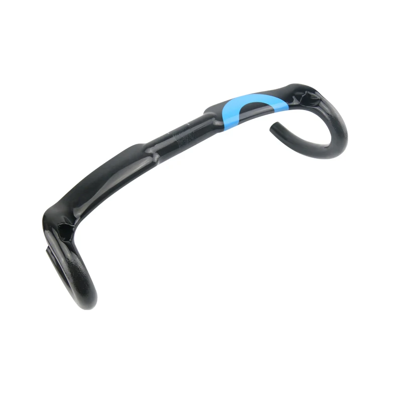 RXL SL Bicycle Winding Handlebar 400420440mm Carbon Fiber Handlebars Bicycle Bent Bar UD MatteGloss 31.8mm Road Handlebar (8)