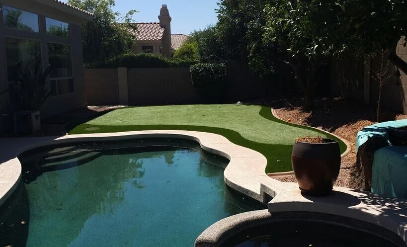 artificial putting green (20)