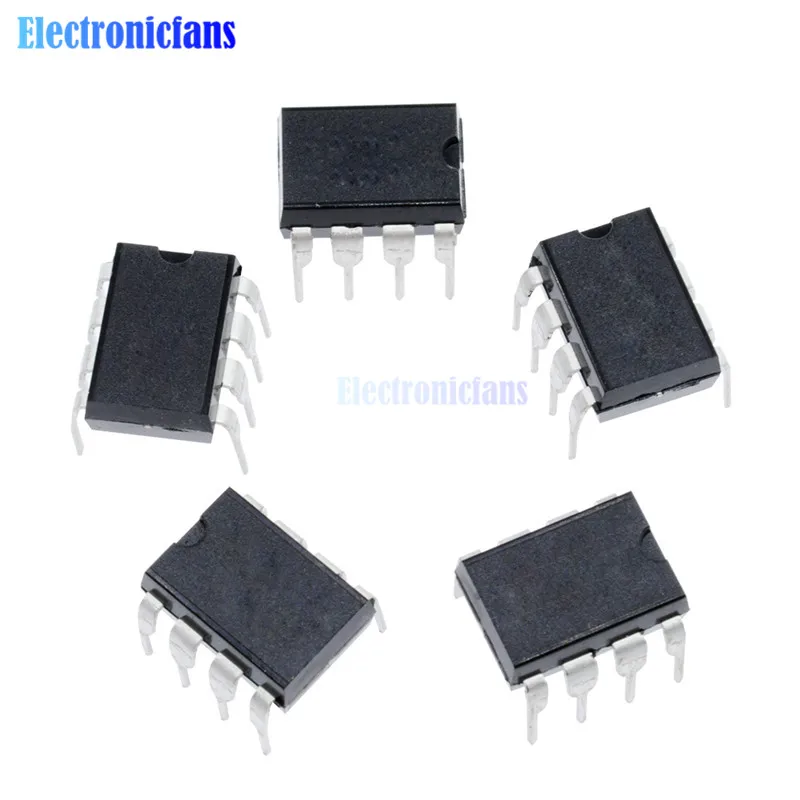 20Pcs LM358P LM358N LM358 Operational Amplifiers 8Pin DIP IC New 