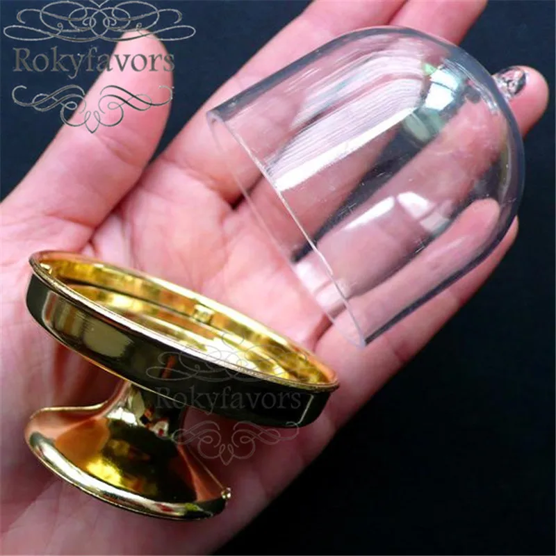 gold mini cake stand07