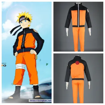 

2018 NARUTO Uzumaki Naruto anime cosplay halloween costume