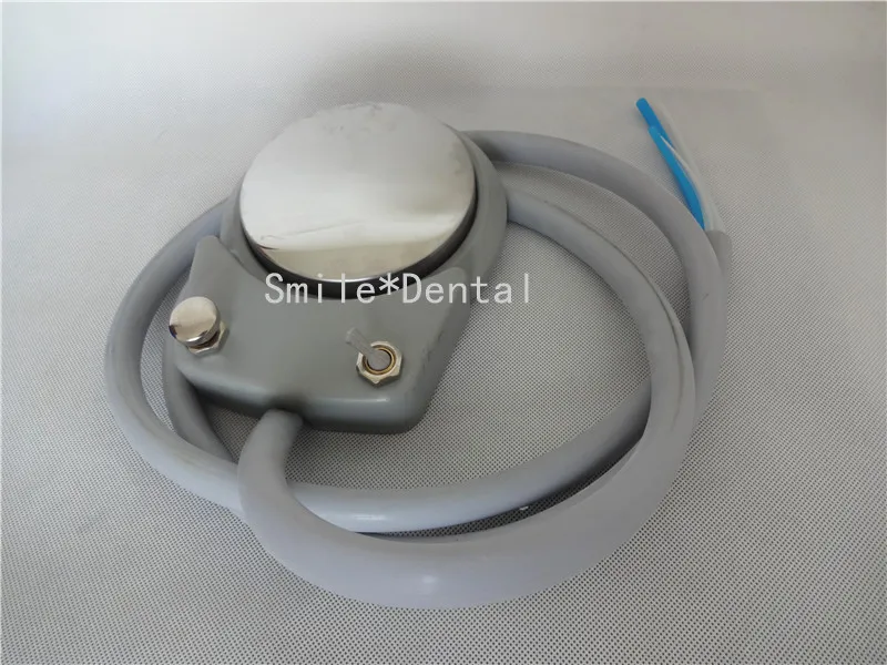 

Dental Chair 4-Hole Standard Foot Control Pedal with Tube Hose Cable